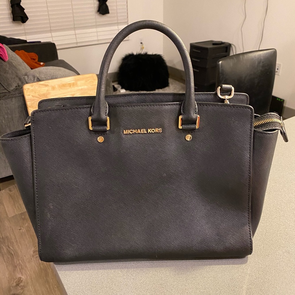 Michael Kors Largs Selma Bag